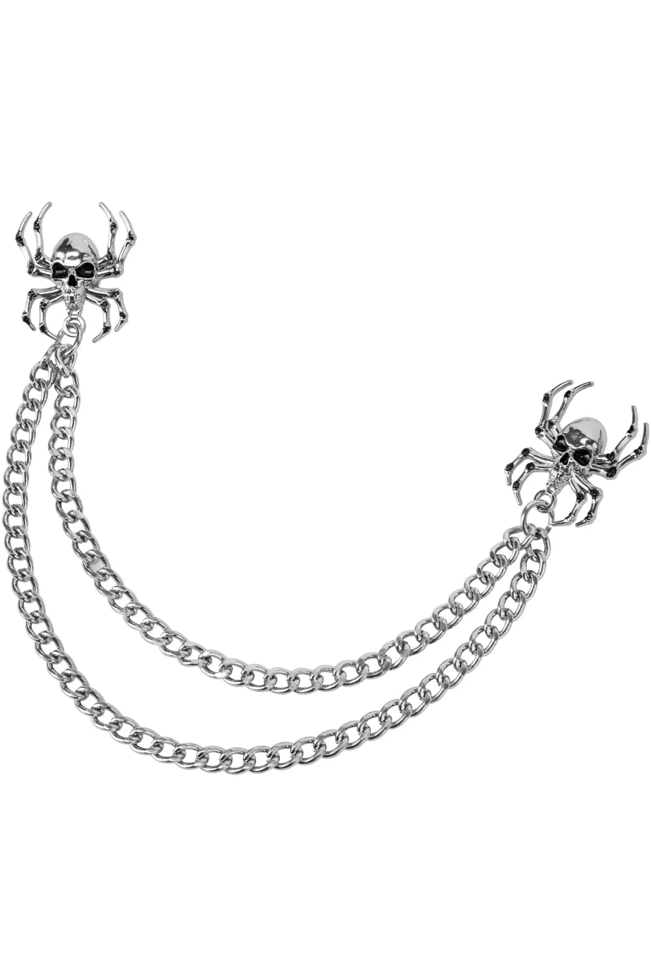 Deadly Collar Pin sold by Killstar product image thumbnail 2