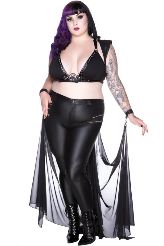 Speak To Spirits Cape [PLUS] sold by Killstar
