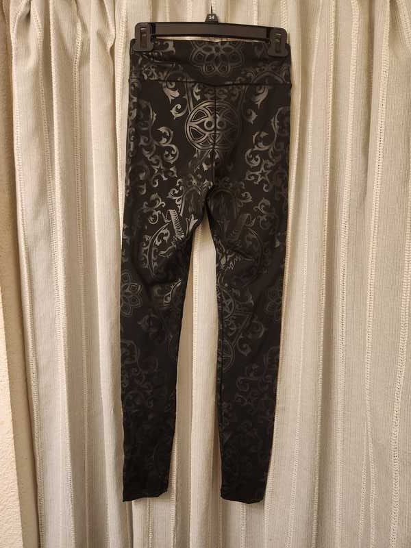 Light Speed Leggings Resurrect sold by Killstar product image thumbnail 6