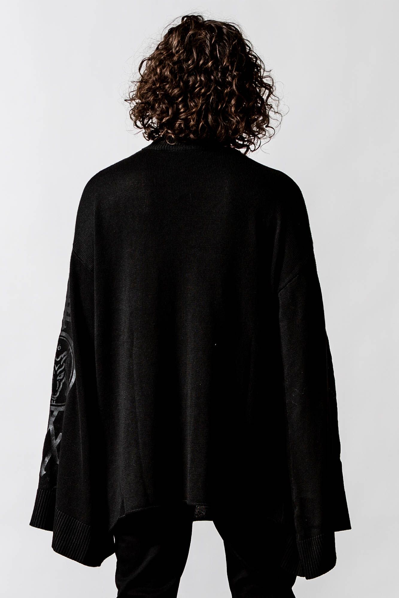 Revelation Knit Sweater Resurrect sold by Killstar product image thumbnail 6