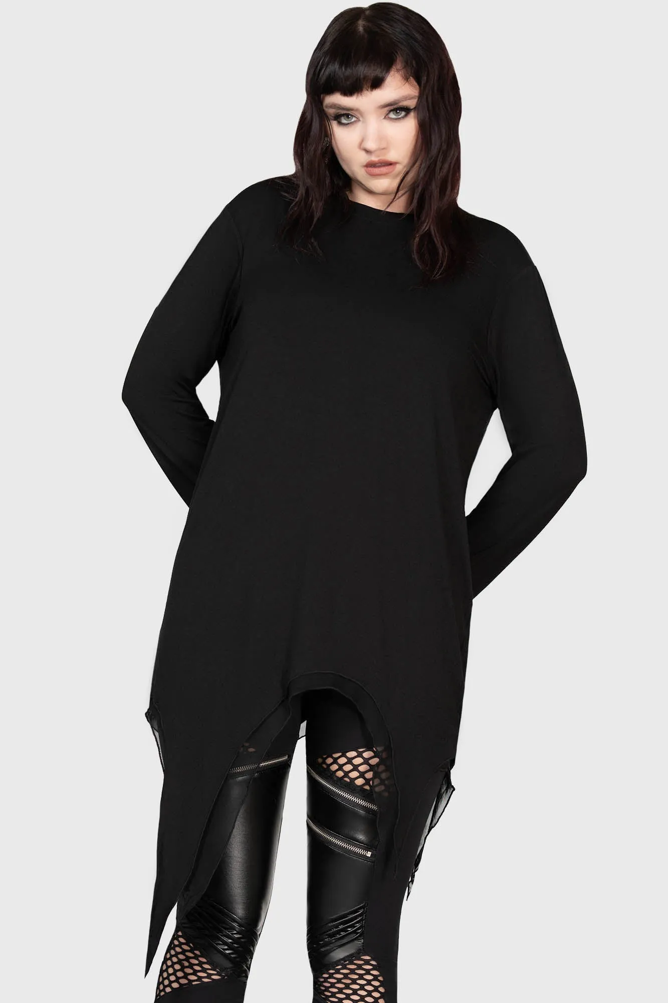 Parasite Top sold by Killstar