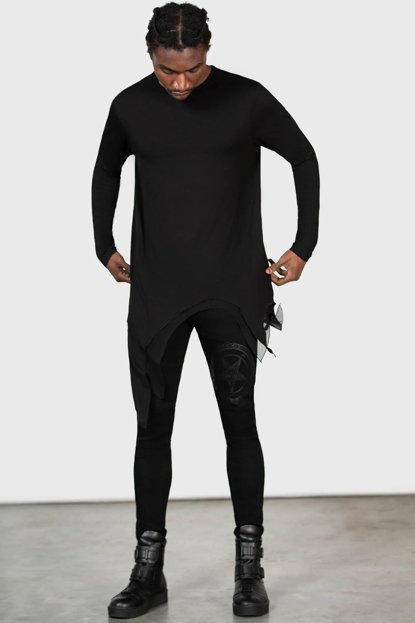 Parasite Top sold by Killstar product image thumbnail 5