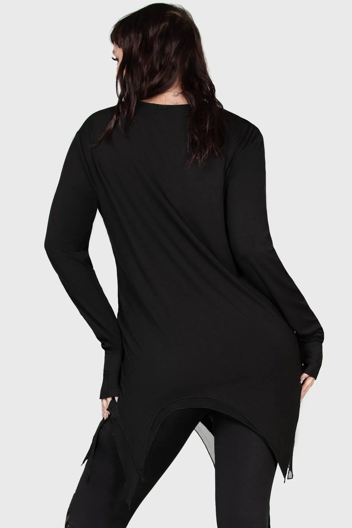 Parasite Top sold by Killstar product image thumbnail 3