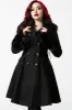 Ember Lolita Coat sold by Killstar