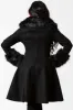 Ember Lolita Coat sold by Killstar