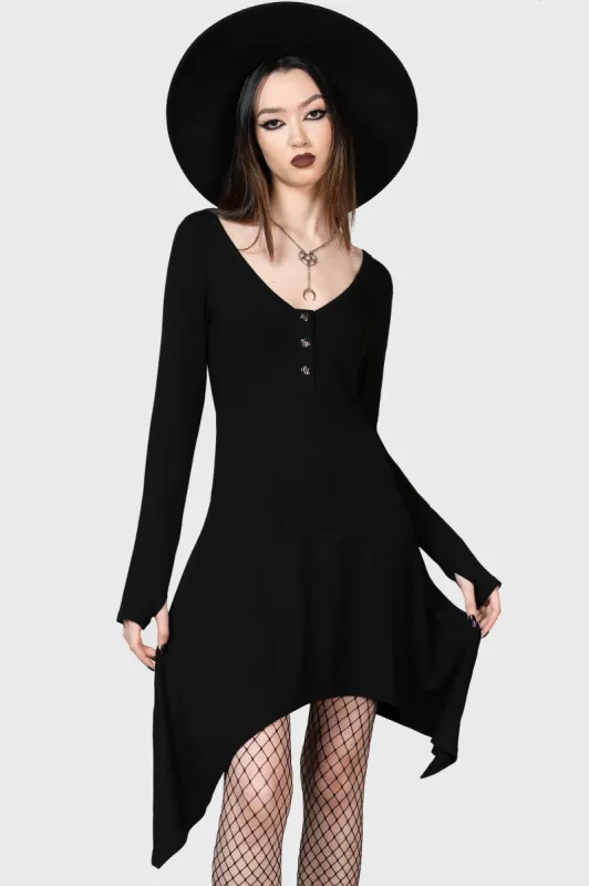 Haunted Grove Dress made by Killstar
