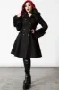 Ember Lolita Coat sold by Killstar