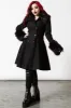 Ember Lolita Coat sold by Killstar