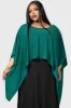 Celestial Bodies Top [TEAL] [PLUS] sold by Killstar