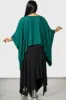 Celestial Bodies Top [TEAL] [PLUS] sold by Killstar