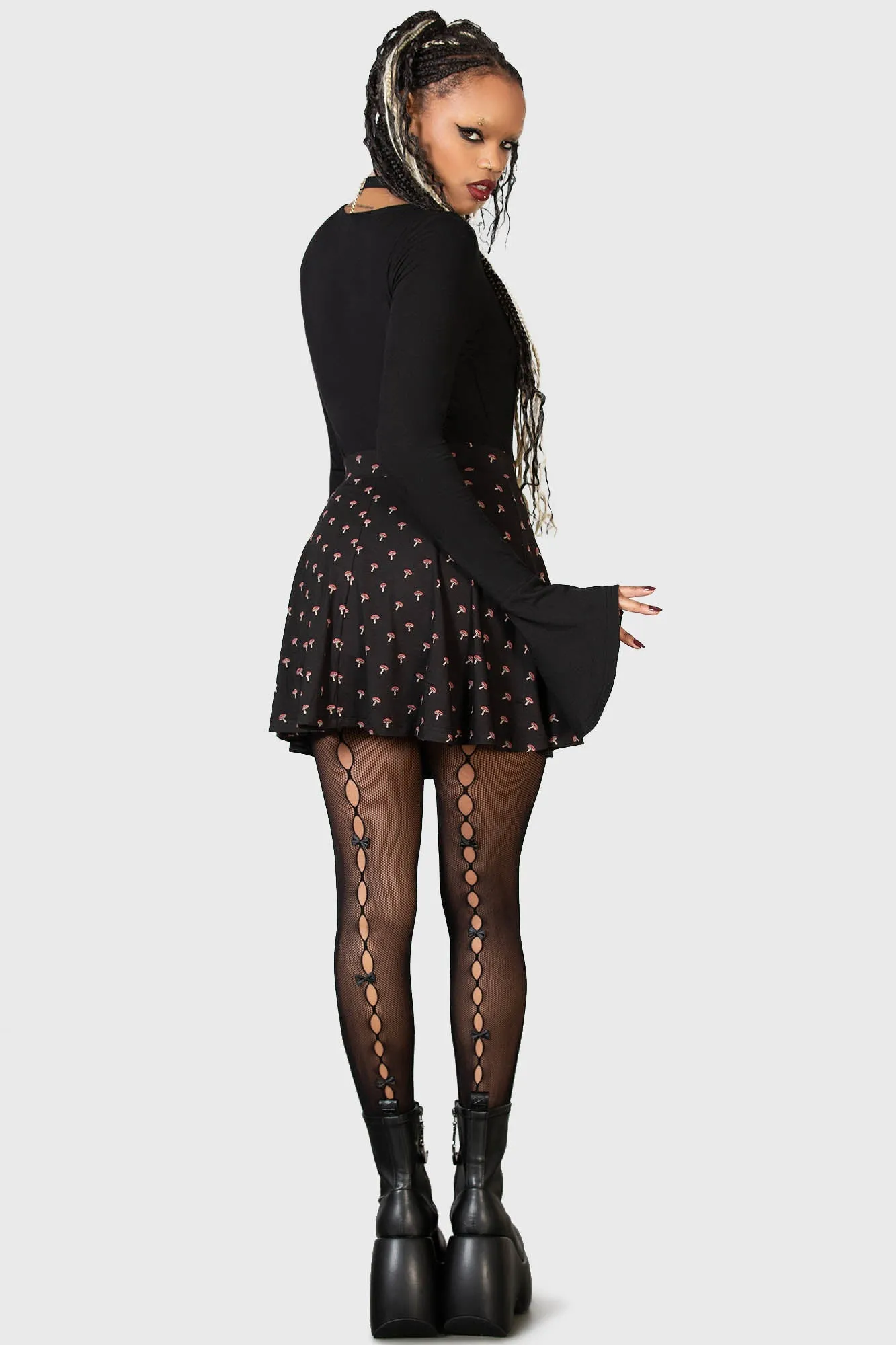 Auri Top sold by Killstar product image thumbnail 5