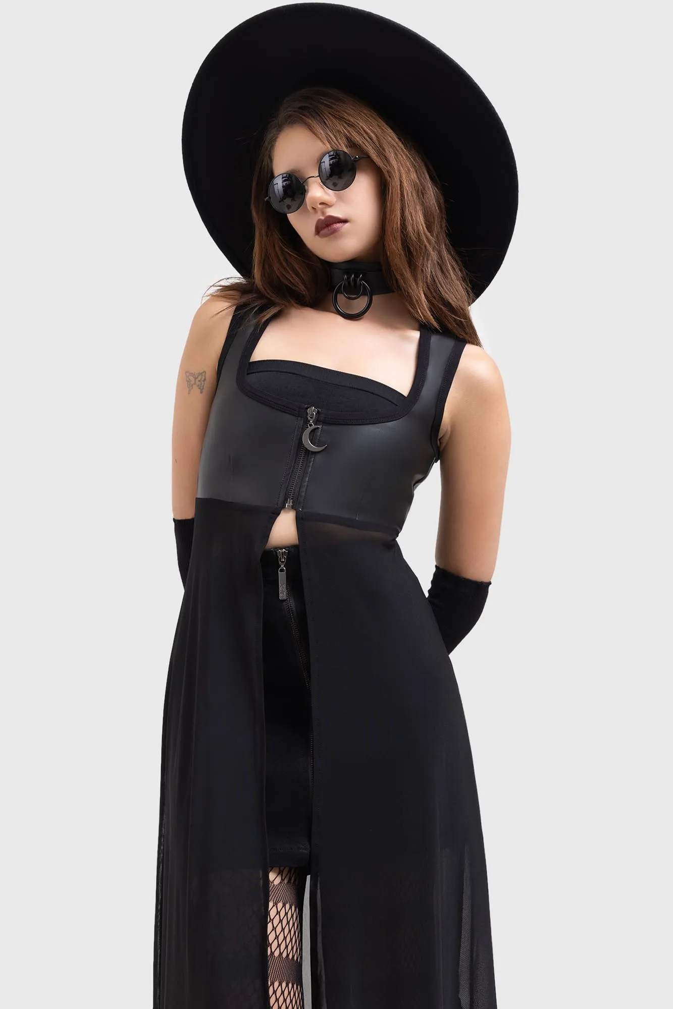 Acendance Duster sold by Killstar product image thumbnail 2