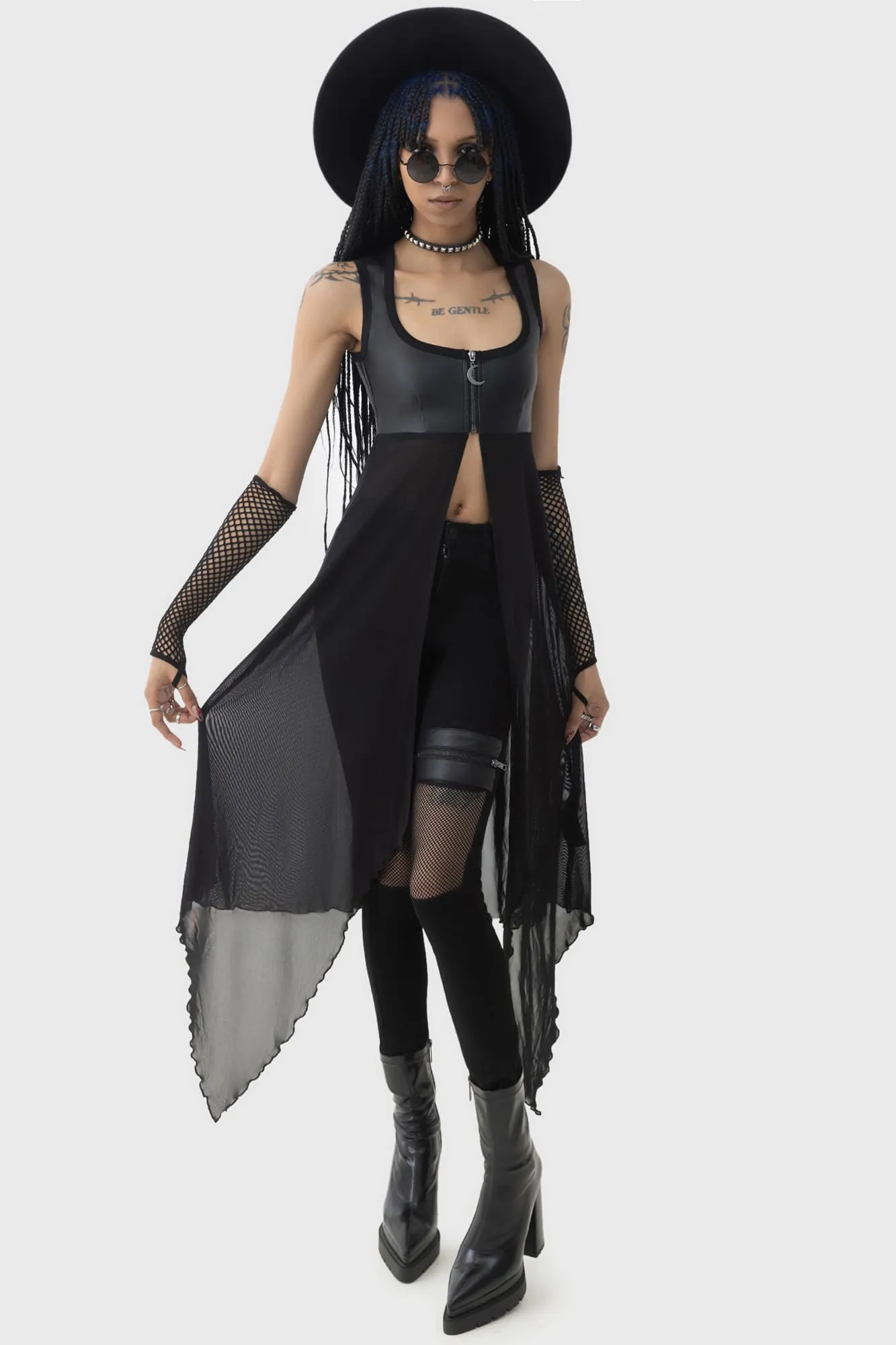 Acendance Duster sold by Killstar product image thumbnail 5