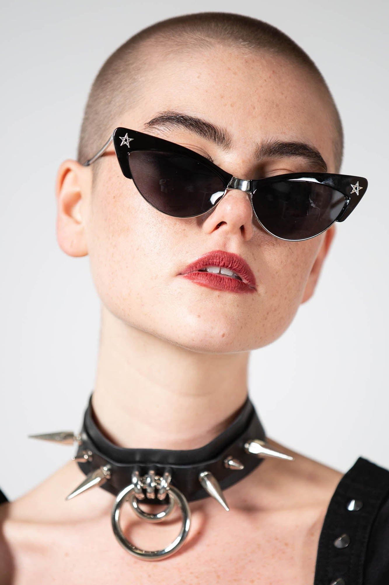 Drucilla Sunglasses - Resurrect sold by Killstar