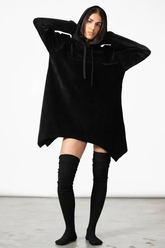 Night Sprawl Hoodie sold by Killstar