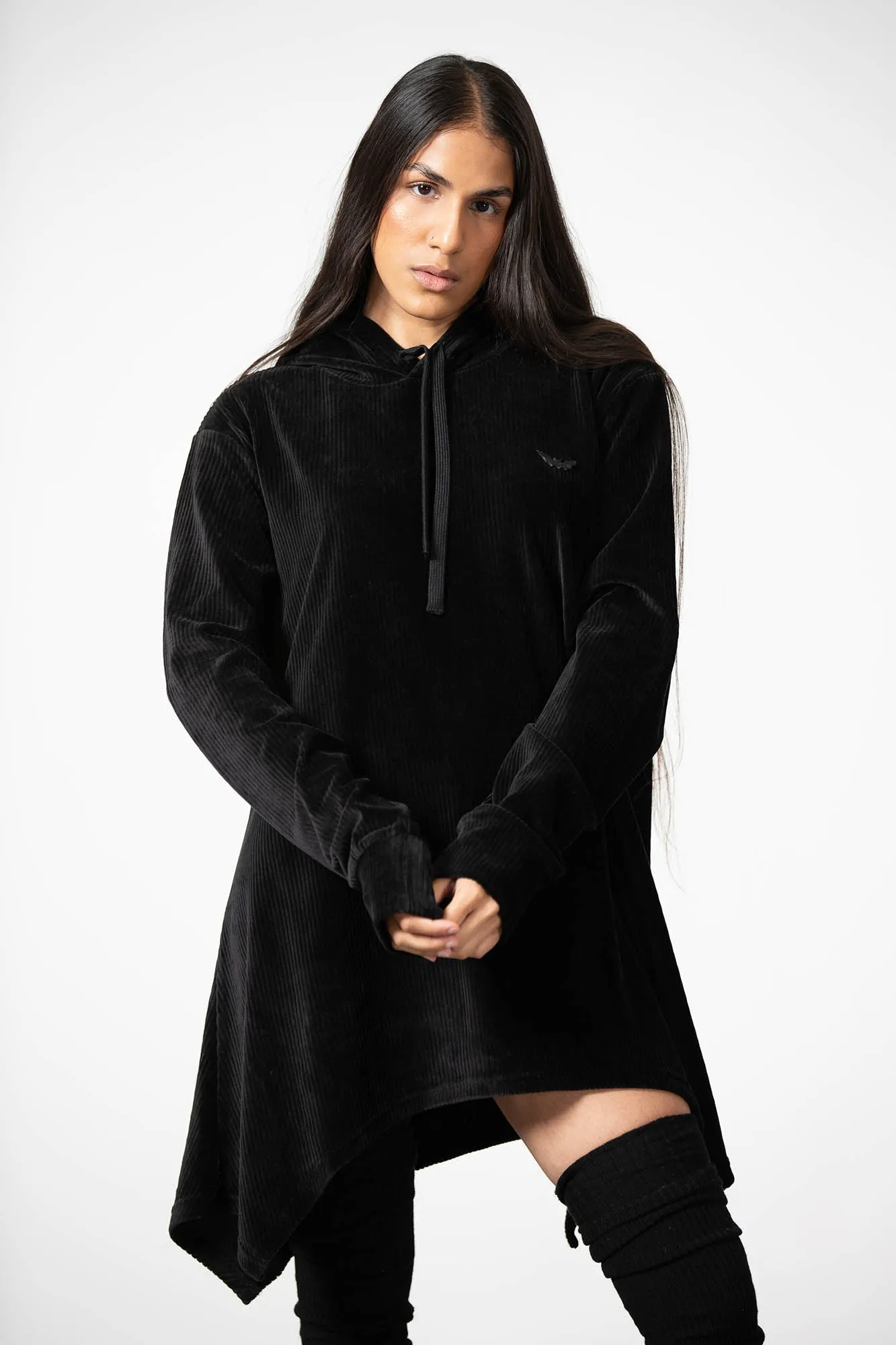 Night Sprawl Hoodie sold by Killstar product image thumbnail 2