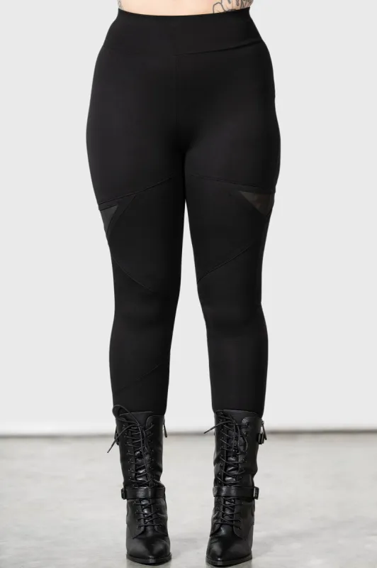 Karina Leggings sold by Killstar