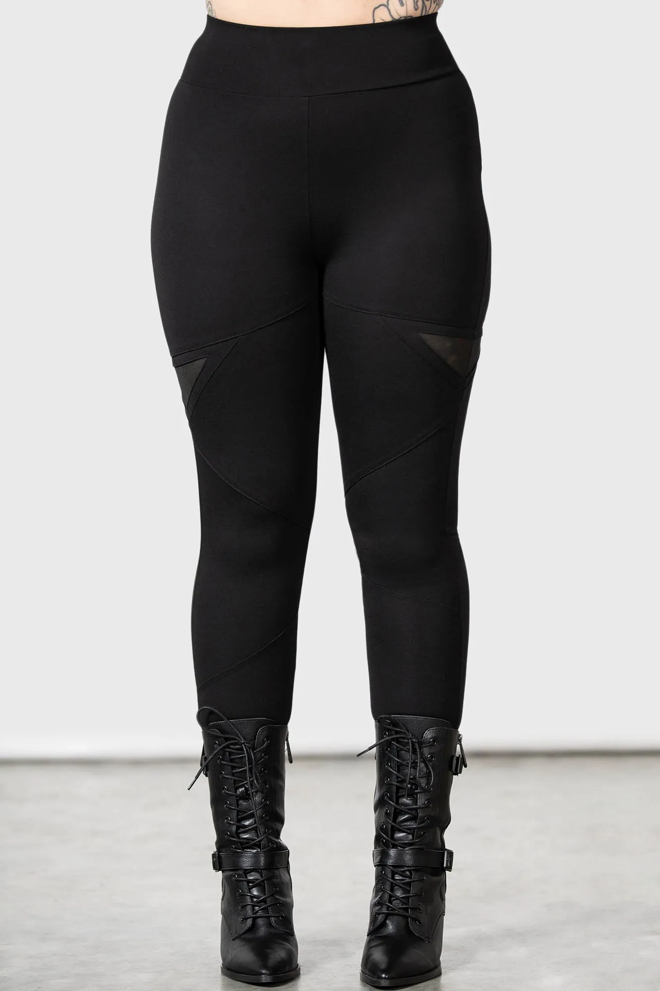 Karina Leggings sold by Killstar