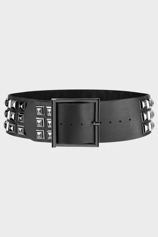 Screamer Belt [PLUS] sold by Killstar