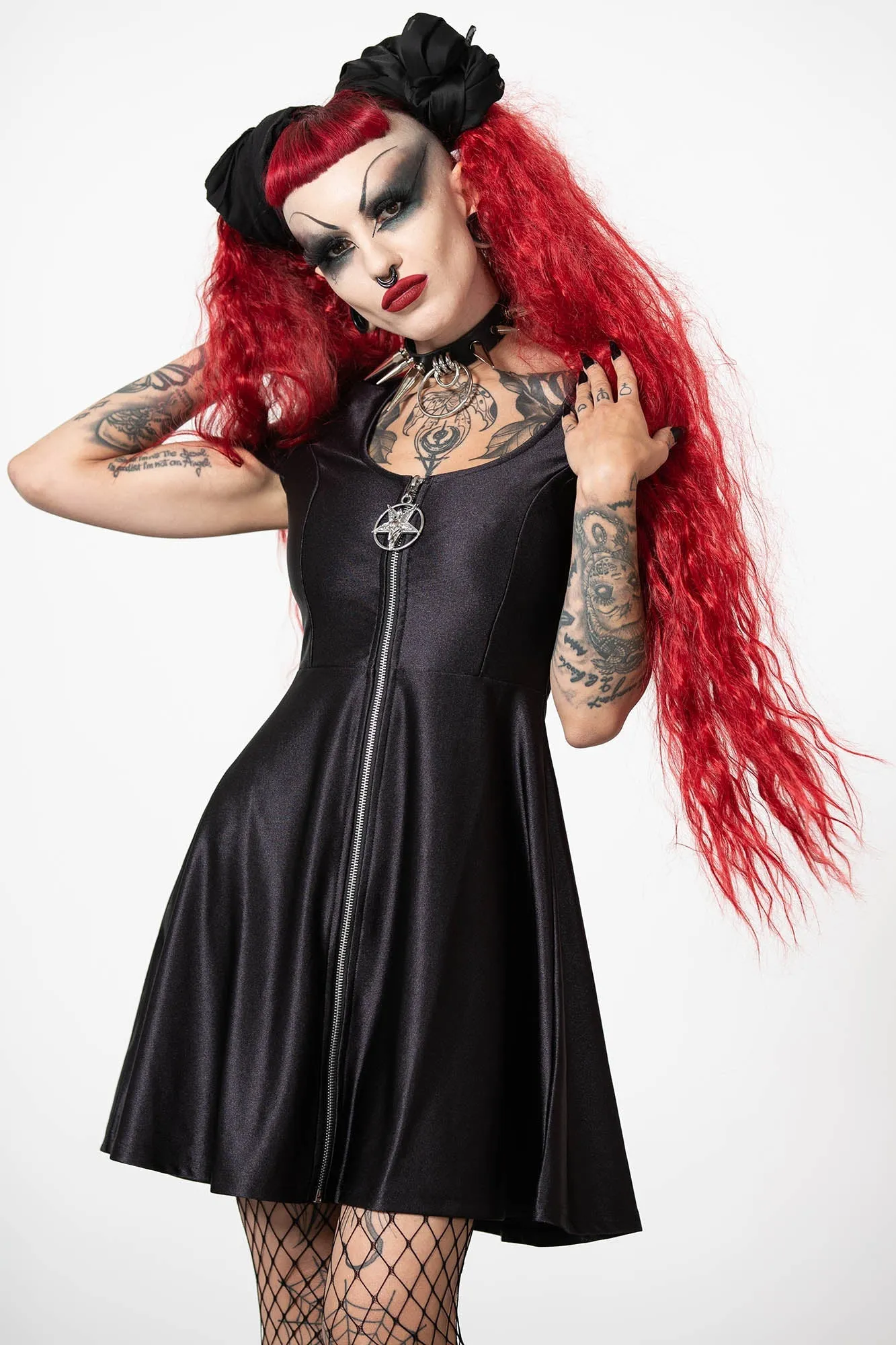 Disco Diva Dress sold by Killstar