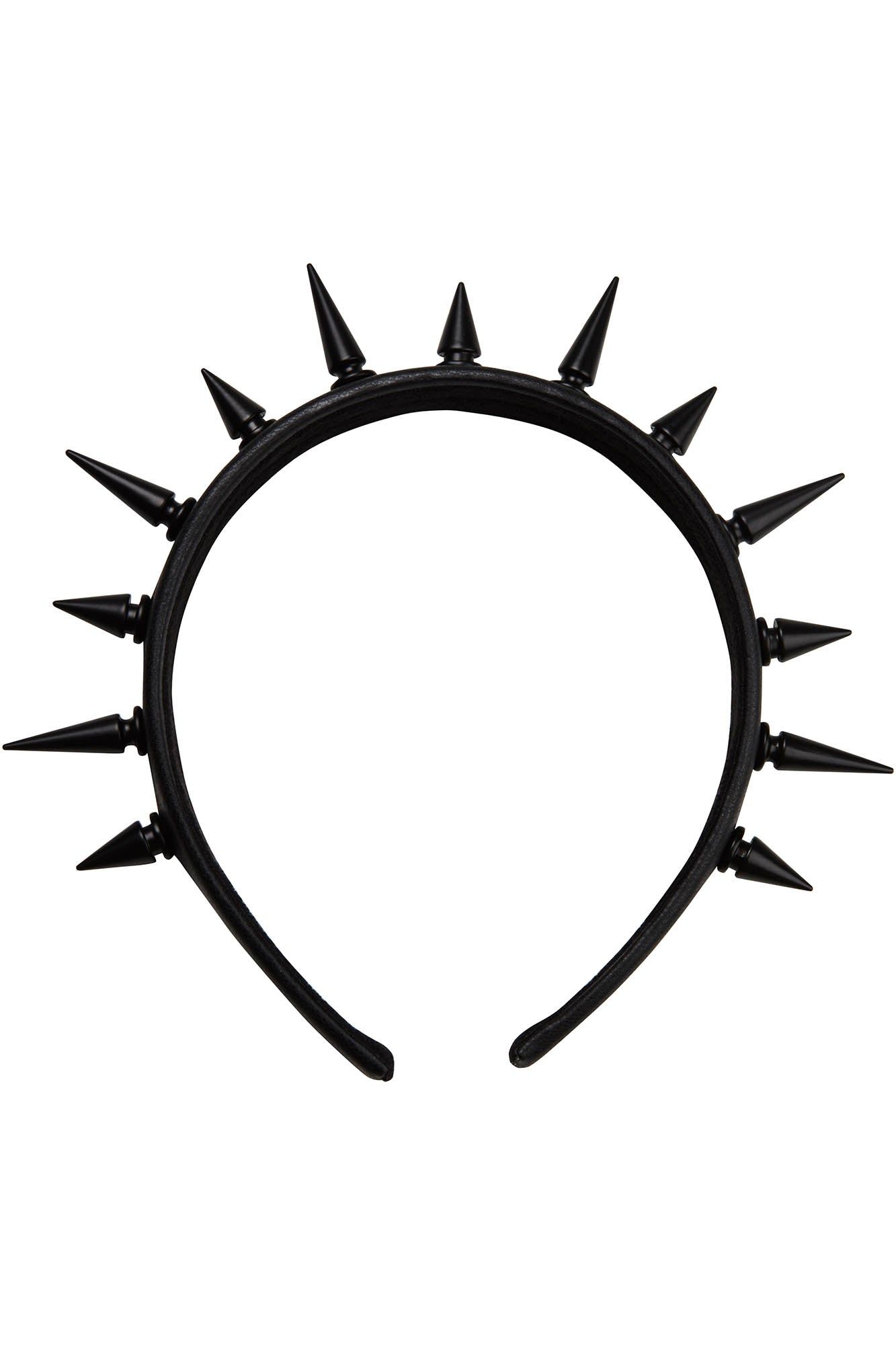 Chloe Chaos Headband Resurrect sold by Killstar product image thumbnail 2