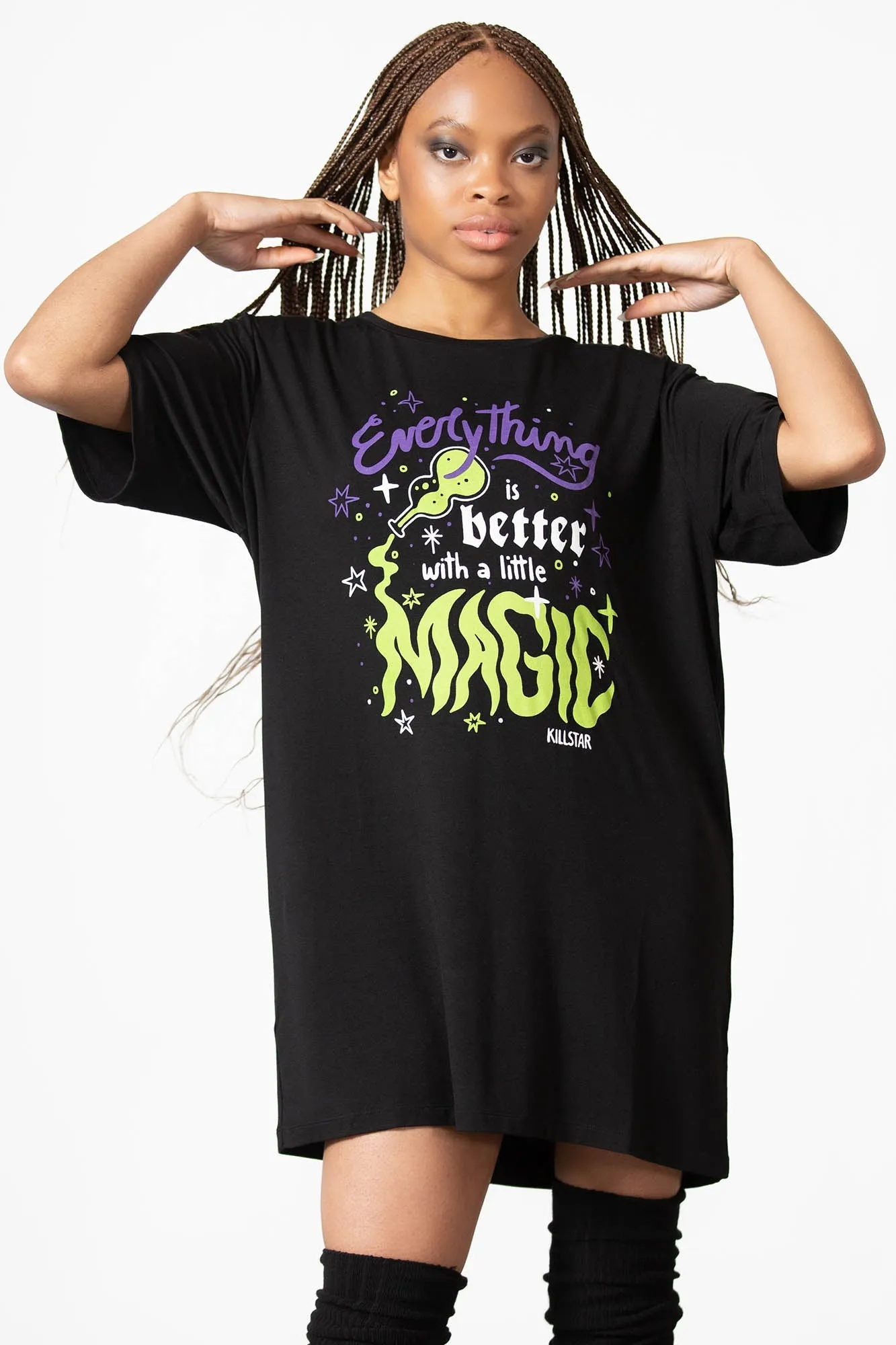 Magic Rest T-Shirt sold by Killstar