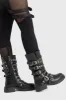 Blood Grunge Boots sold by Killstar
