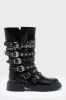 Blood Grunge Boots sold by Killstar