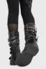 Blood Grunge Boots sold by Killstar