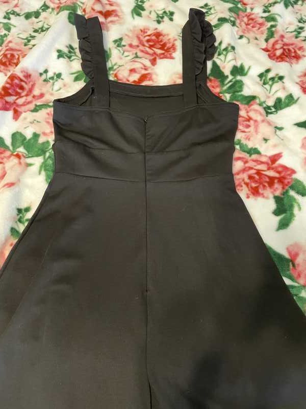 Juju Pinafore Dress Resurrect sold by Killstar product image thumbnail 5