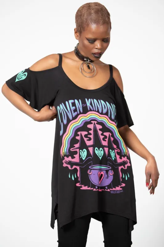 Love Potion Hanky Top sold by Killstar