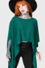 Celestial Bodies Top [TEAL] sold by Killstar