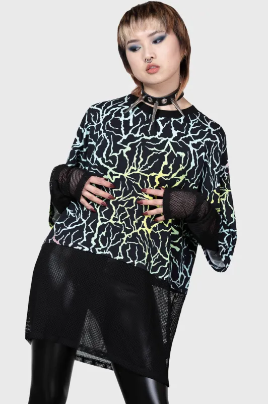 Heaven Sent Top sold by Killstar