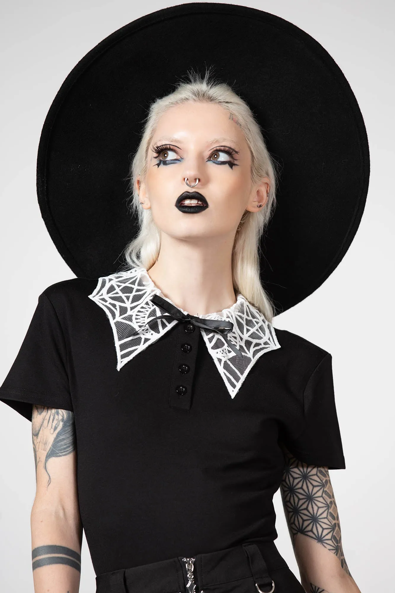 Apprentice Top sold by Killstar product image thumbnail 2