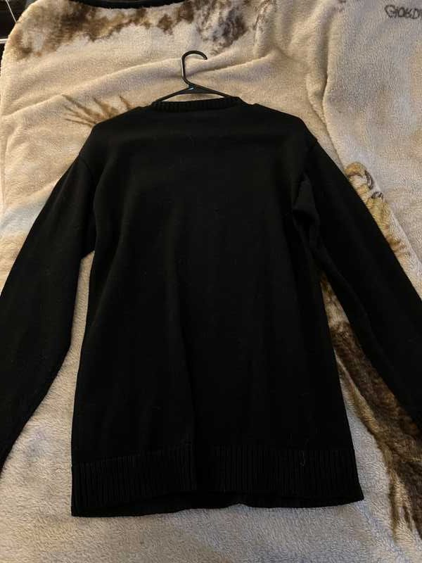 College Goth Knit Sweater Resurrect sold by Killstar product image thumbnail 7