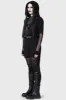 Chilled Bone Crop Hoodie sold by Killstar