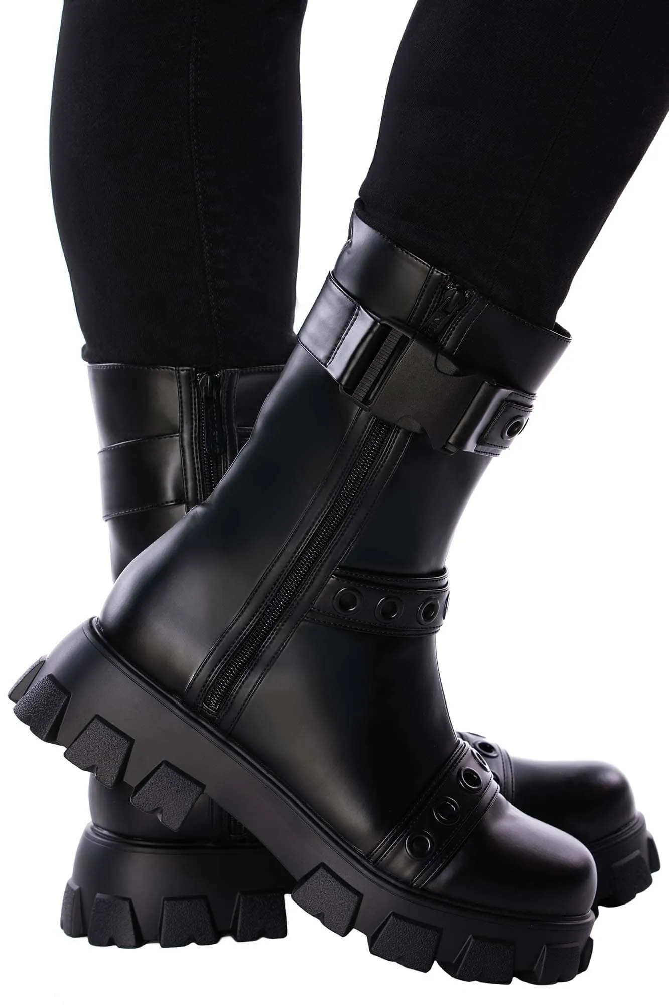 Astral Ash Boots sold by Killstar product image thumbnail 2