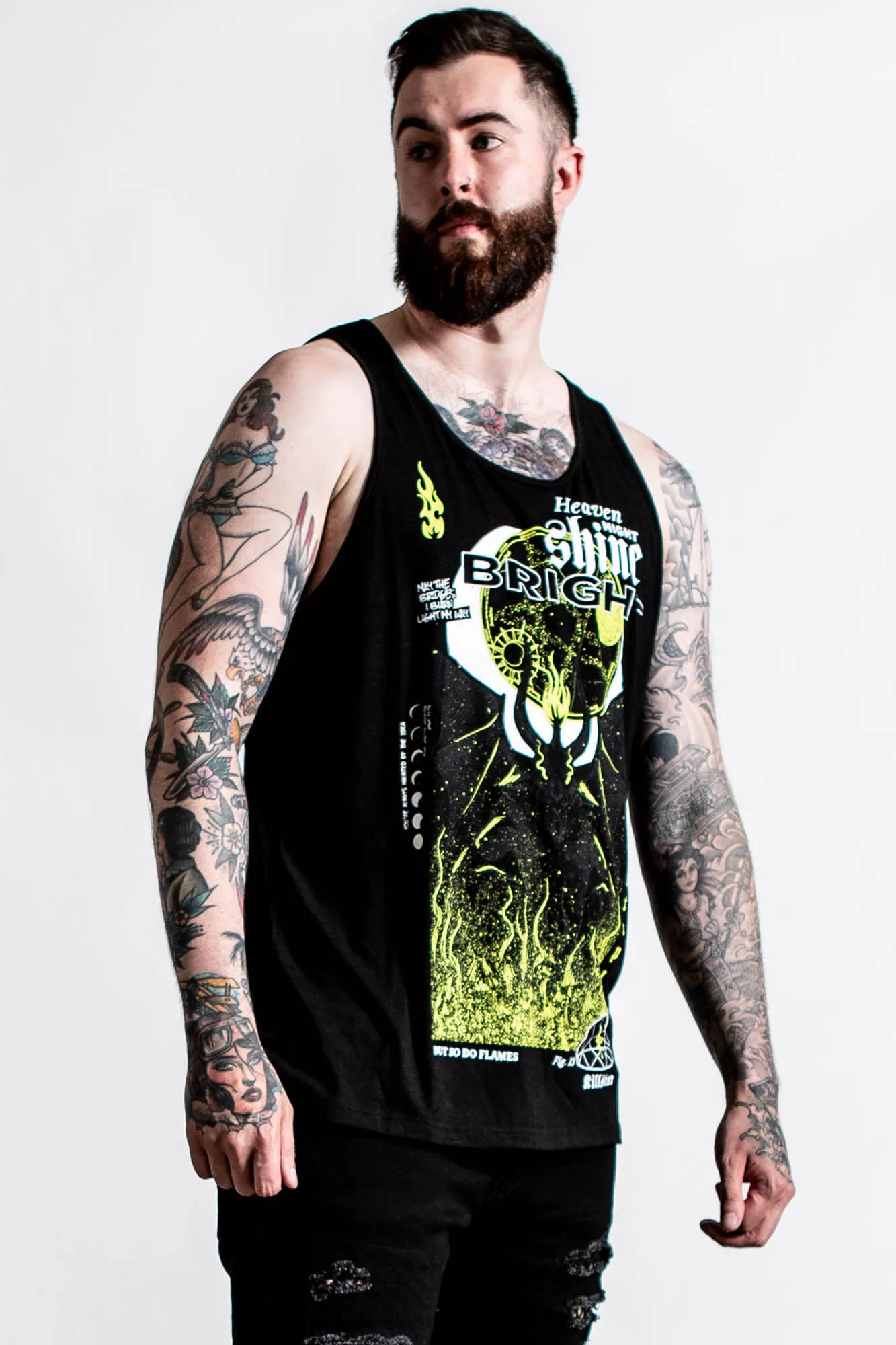Shine Bright Vest sold by Killstar product image thumbnail 4