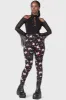 Lil Vampurr Leggings sold by Killstar