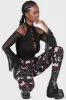 Lil Vampurr Leggings sold by Killstar