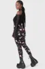 Lil Vampurr Leggings sold by Killstar