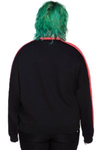 She Devil Sweater [PLUS] sold by Killstar