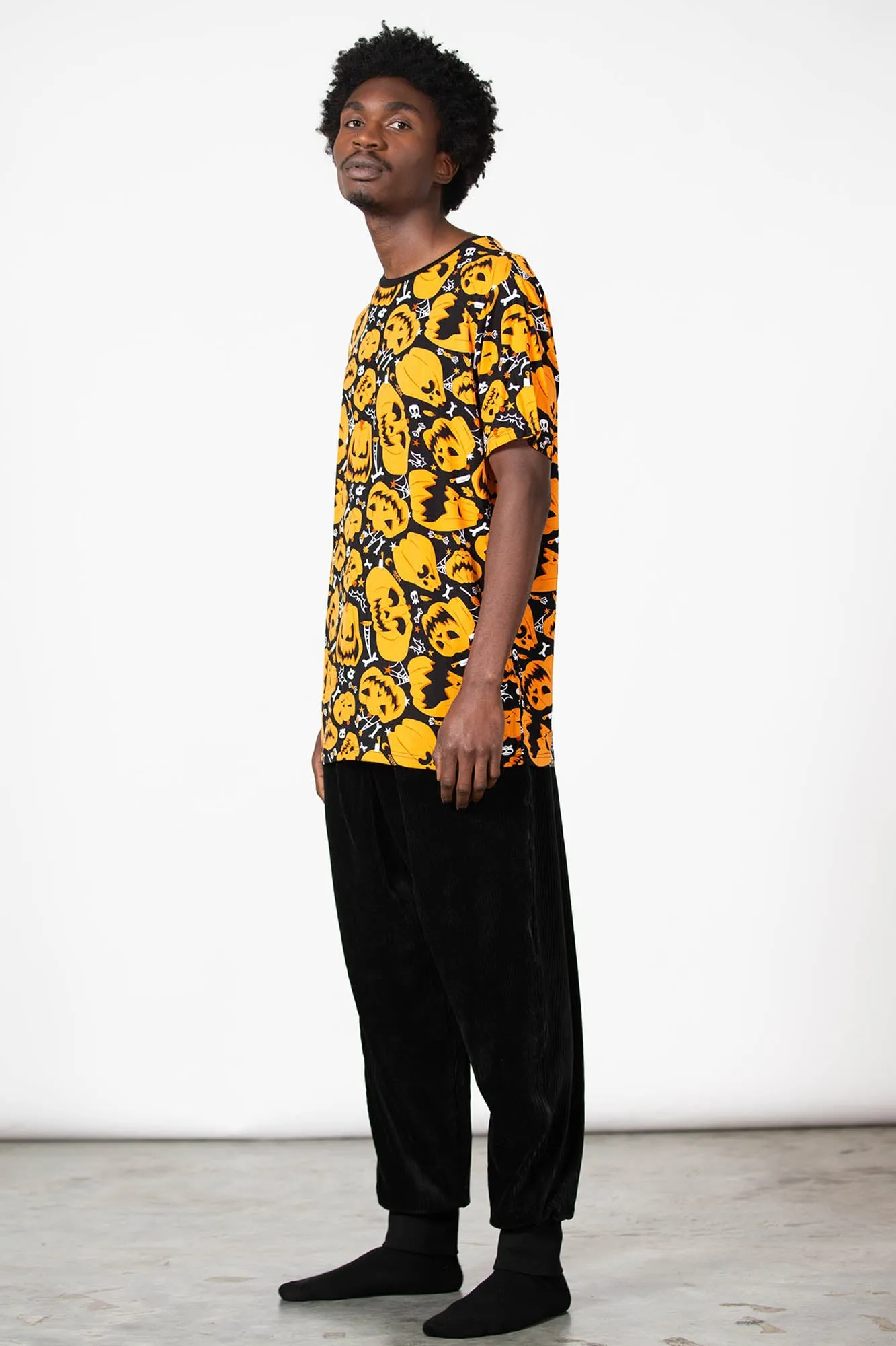 Creep It Real T-Shirt sold by Killstar product image thumbnail 2