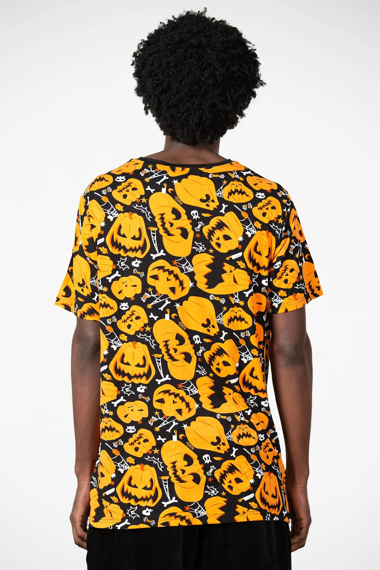 Creep It Real T-Shirt sold by Killstar product image thumbnail 4