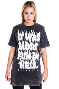Hell T-Shirt [ENZYME] Resurrect sold by Killstar