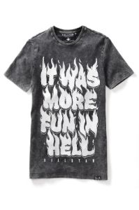 Hell T-Shirt [ENZYME] Resurrect sold by Killstar