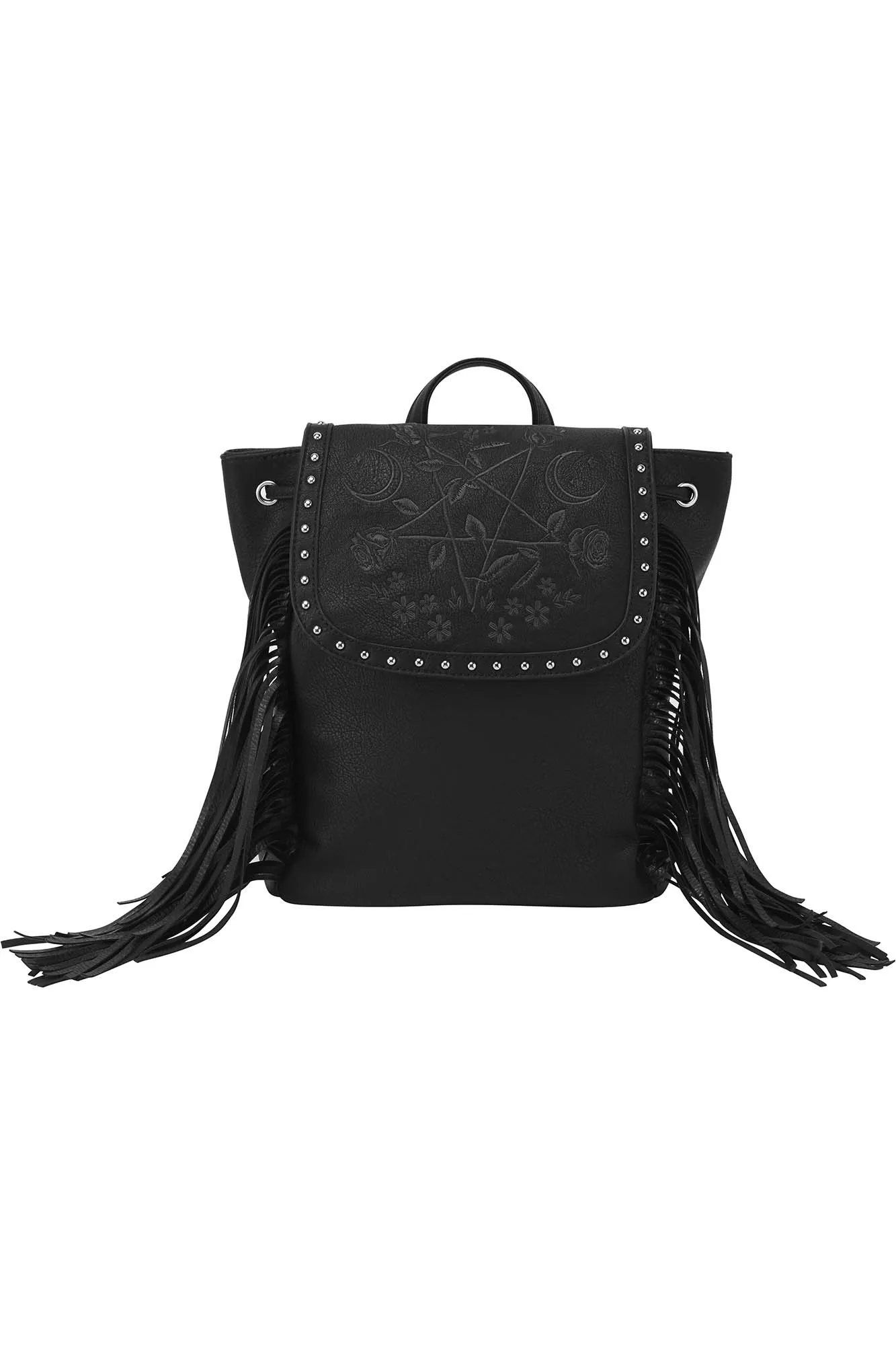 Juniper Backpack - Resurrect sold by Killstar