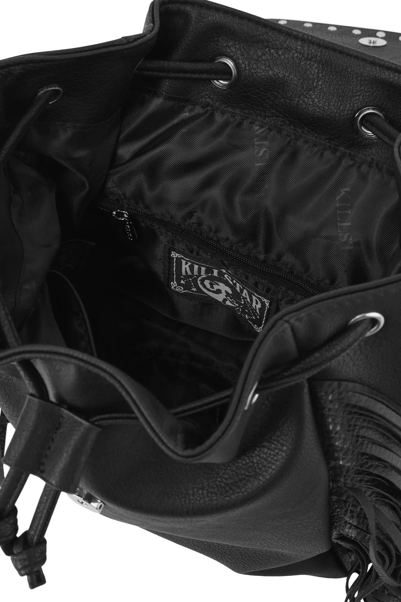 Juniper Backpack - Resurrect sold by Killstar product image thumbnail 2