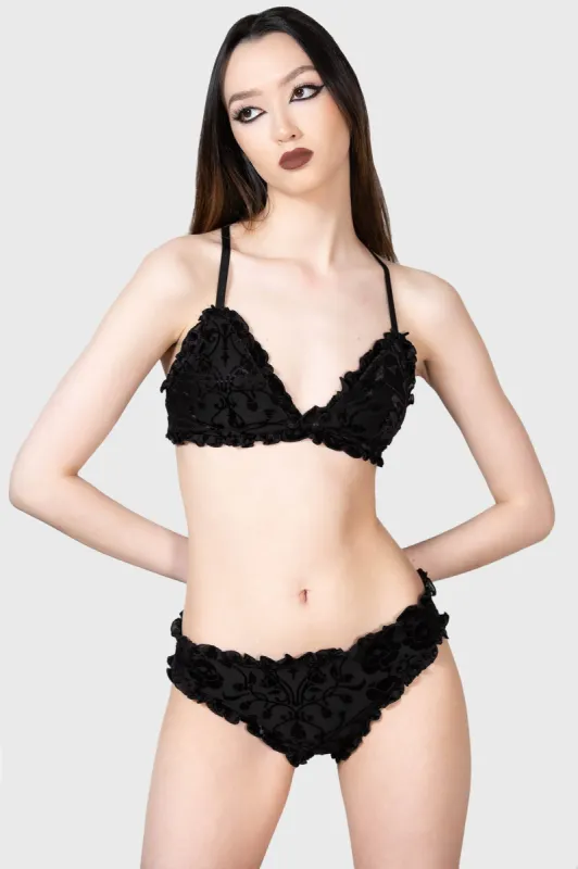 Dark Fairyland Panty sold by Killstar