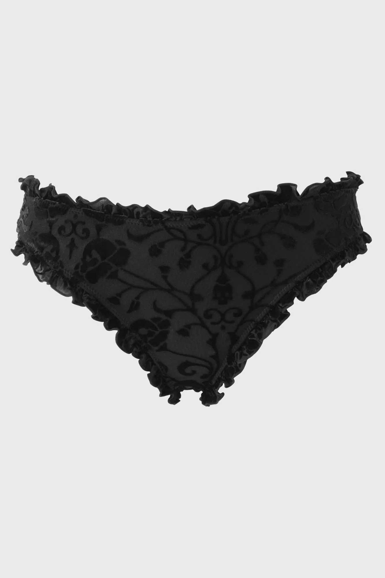Dark Fairyland Panty sold by Killstar product image thumbnail 3